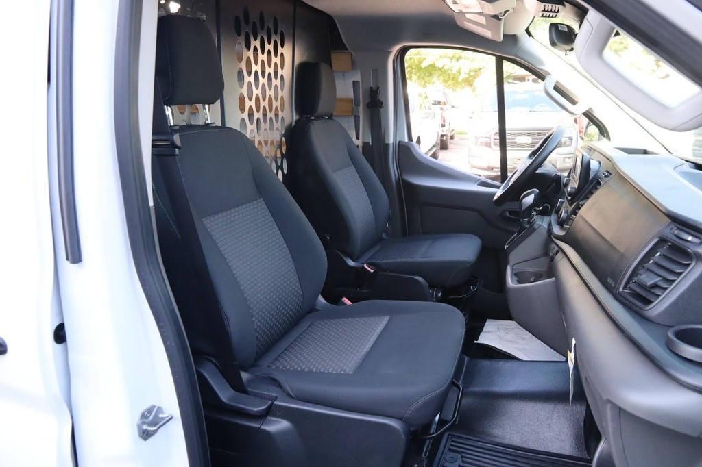Ford Transit Cargo Van Vehicle Image 24