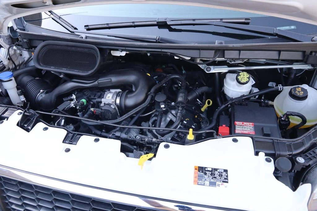 Ford Transit Cargo Van Vehicle Image 25
