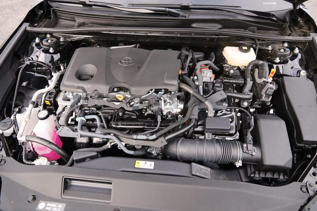 Toyota Camry Vehicle Image 28