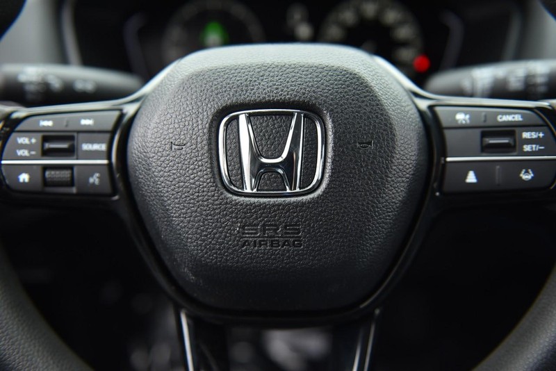 Honda Civic Hatchback Vehicle Image 17