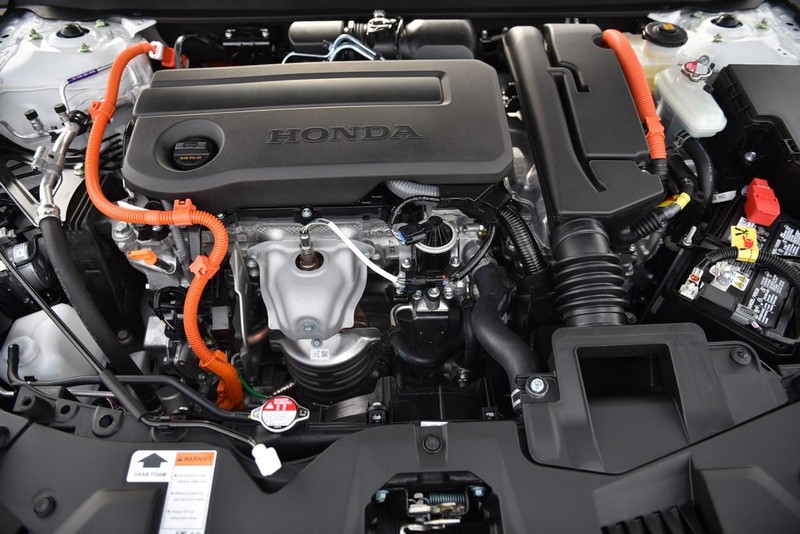 Honda Accord Hybrid Vehicle Image 23