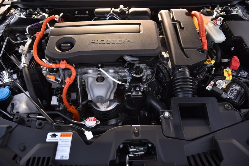 Honda Accord Hybrid Vehicle Image 23