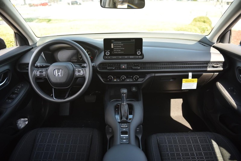 Honda HR-V Vehicle Image 07