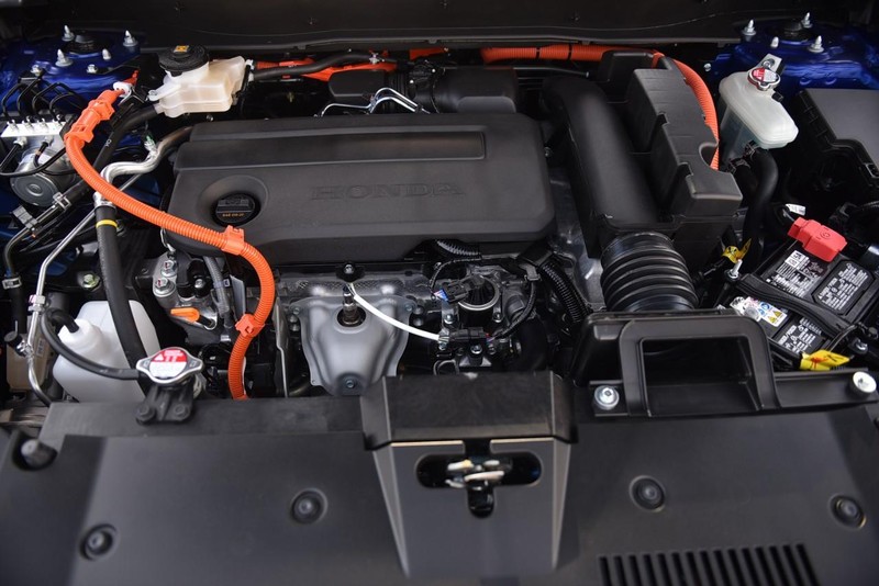 Honda CR-V Hybrid Vehicle Image 29