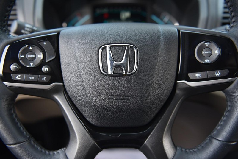 Honda Odyssey Vehicle Image 20