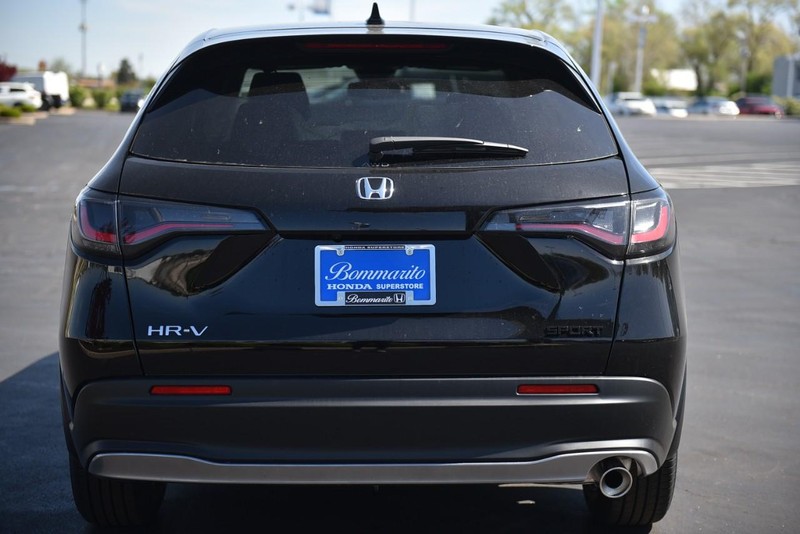 Honda HR-V Vehicle Image 06