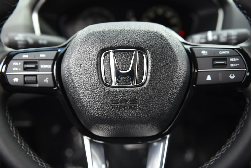 Honda Civic Hatchback Vehicle Image 18