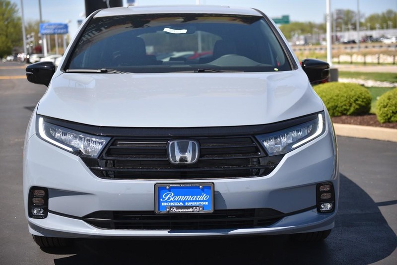 Honda Odyssey Vehicle Image 04