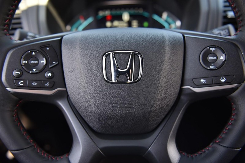 Honda Odyssey Vehicle Image 19