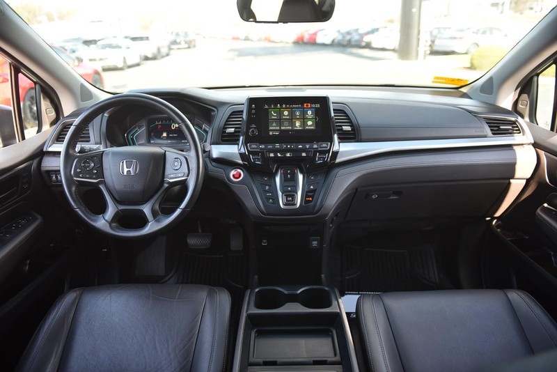 Honda Odyssey Vehicle Image 07