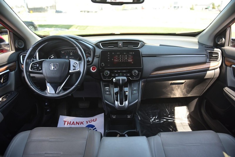 2021 Honda CR-V EX-L photo