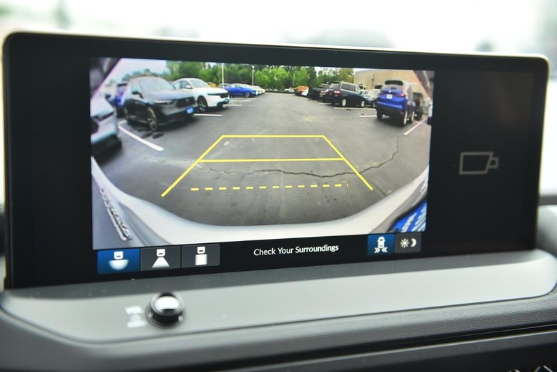 Honda Accord Hybrid Vehicle Image 11