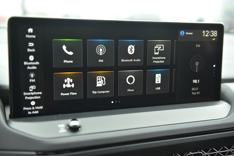 Honda Accord Hybrid Vehicle Image 15