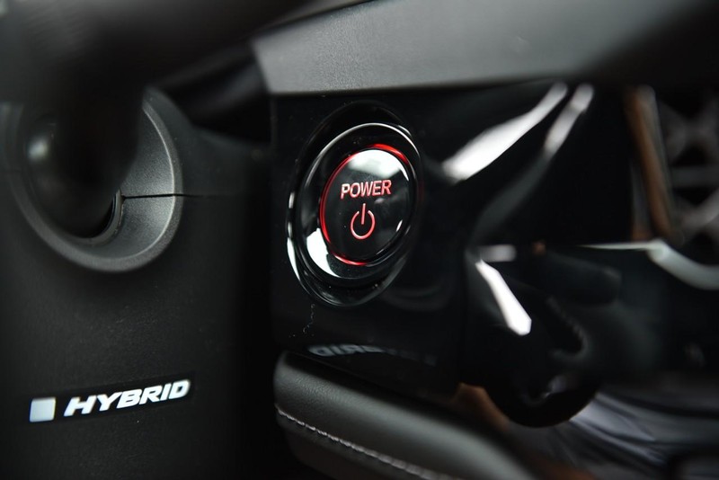 Honda Accord Hybrid Vehicle Image 16