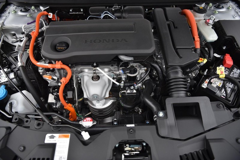 Honda Accord Hybrid Vehicle Image 23
