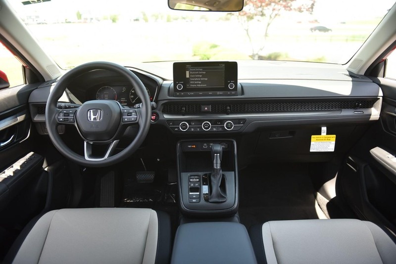 Honda CR-V Vehicle Image 08