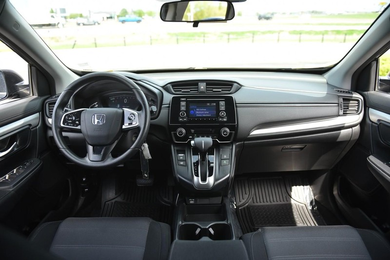 Honda CR-V Vehicle Image 07