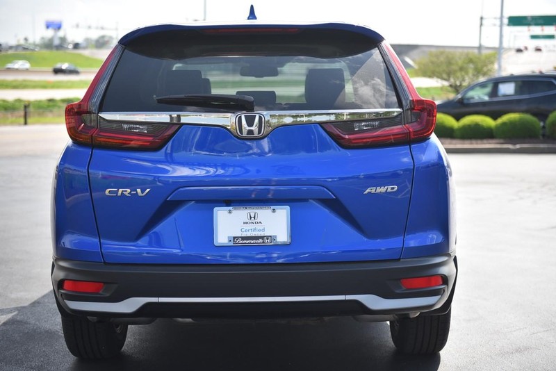 Honda CR-V Vehicle Image 06