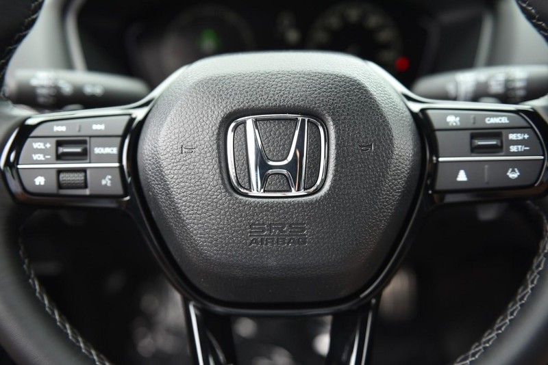 Honda Civic Hatchback Vehicle Image 17