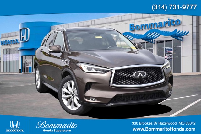 2019 INFINITI QX50 ESSENTIAL at Frazier Automotive in Hazelwood MO