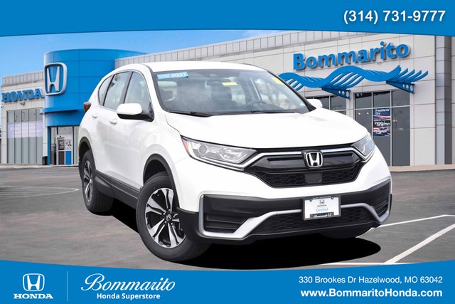 2021 Honda CR-V Special Edition at Frazier Automotive in Hazelwood MO