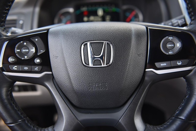 Honda Pilot Vehicle Image 22