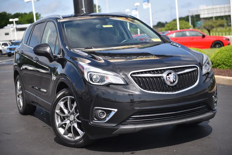 Buick Envision Vehicle Image 02