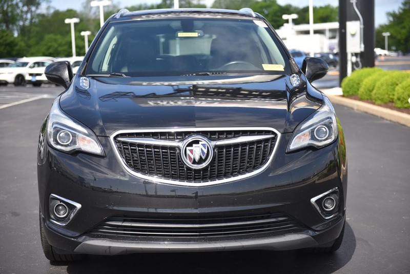 Buick Envision Vehicle Image 05
