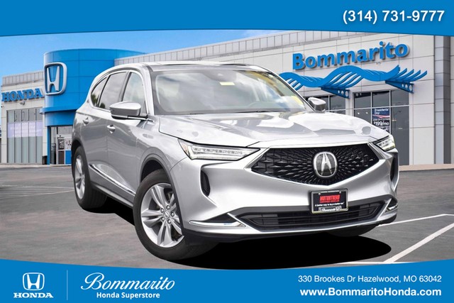 more details - acura mdx