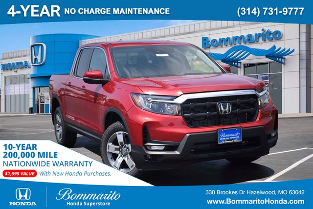 Honda Ridgeline RTL - Hazelwood MO