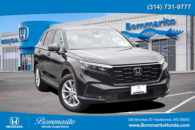 2024 Honda CR-V EX-L at Bommarito Honda in Hazelwood MO