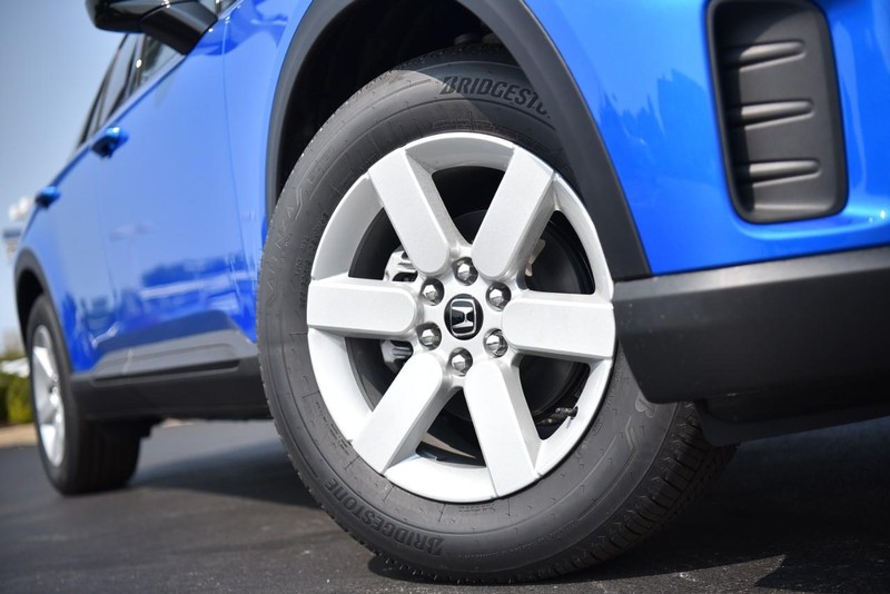 Honda Prologue Vehicle Image 03