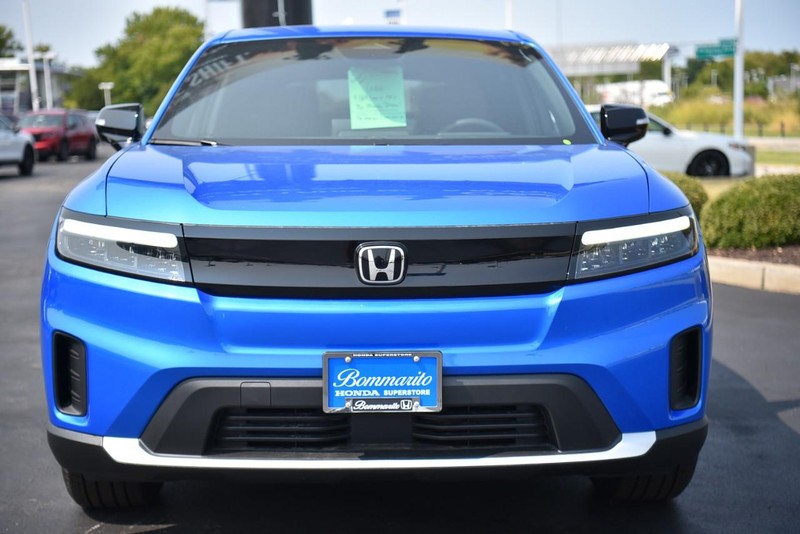 Honda Prologue Vehicle Image 04