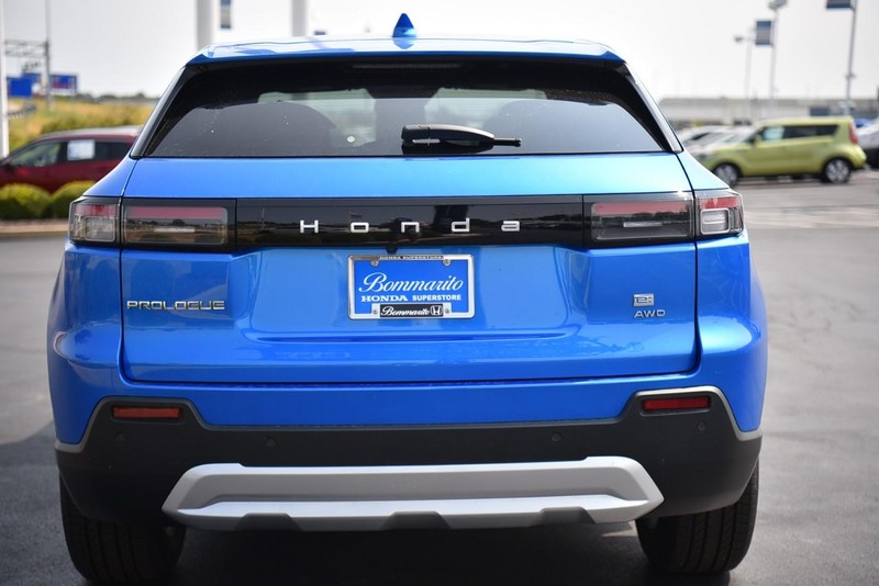 Honda Prologue Vehicle Image 06