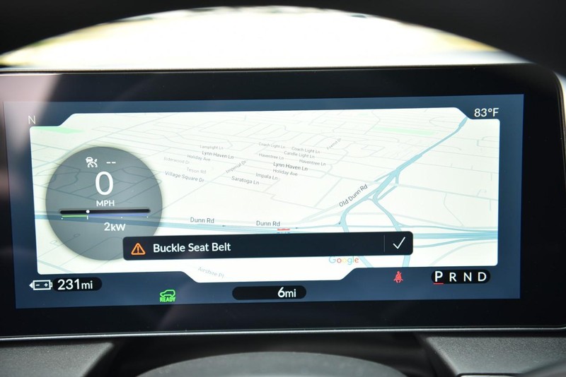 Honda Prologue Vehicle Image 12