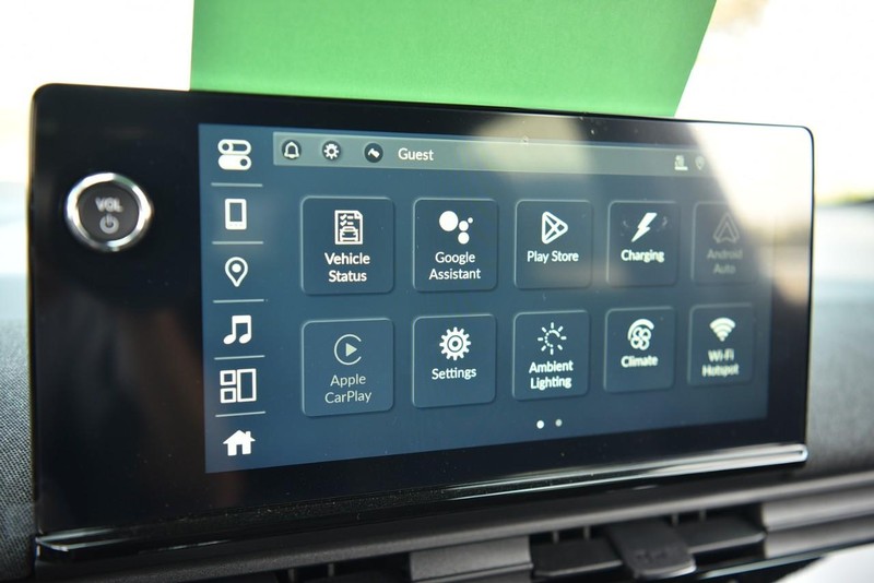 Honda Prologue Vehicle Image 16