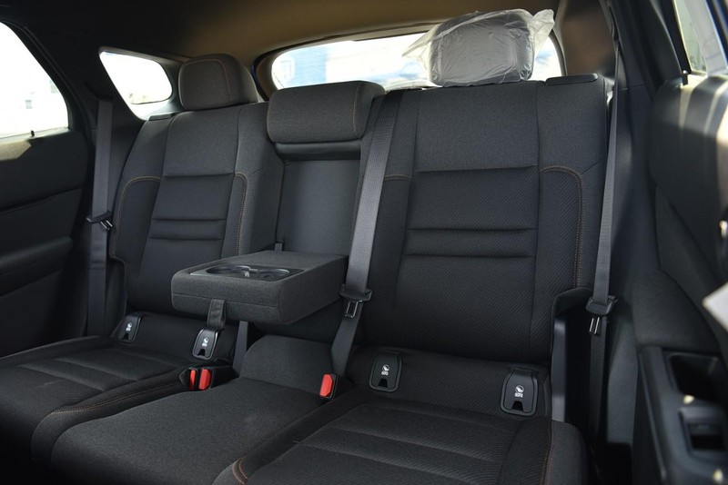 Honda Prologue Vehicle Image 21