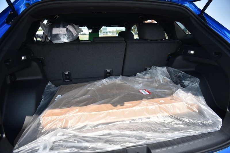 Honda Prologue Vehicle Image 24