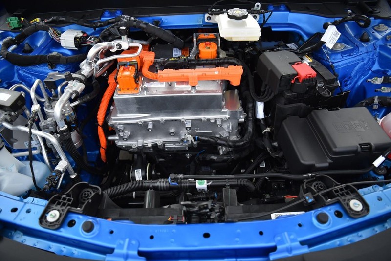 Honda Prologue Vehicle Image 25