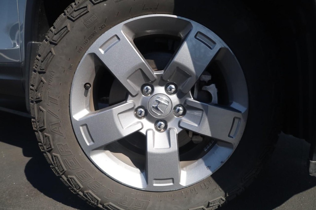 Honda Ridgeline Vehicle Image 02