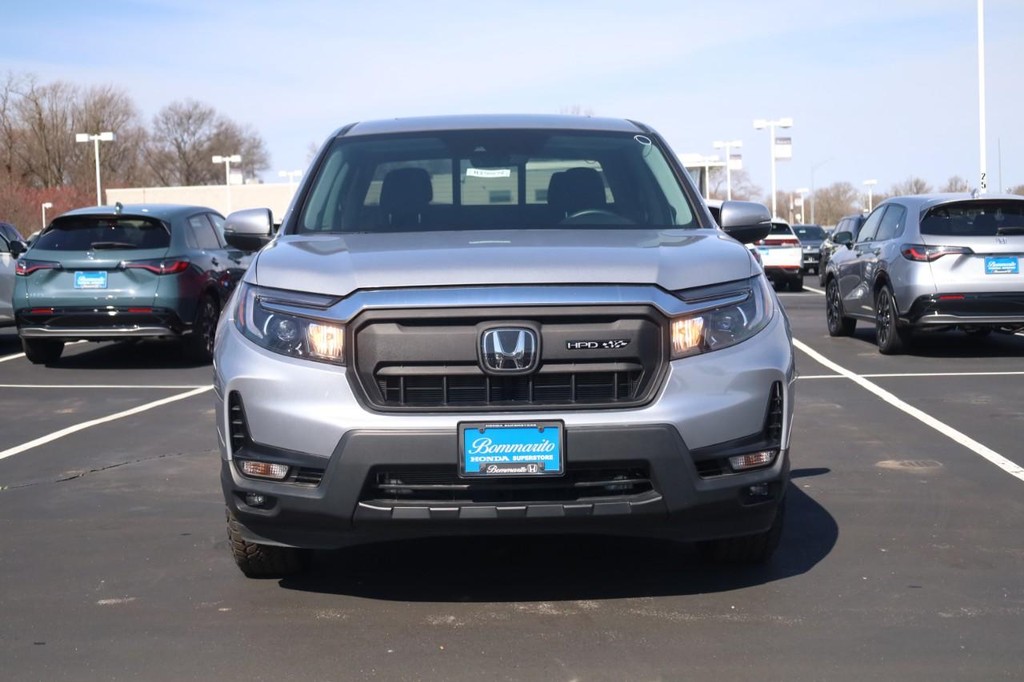 Honda Ridgeline Vehicle Image 03