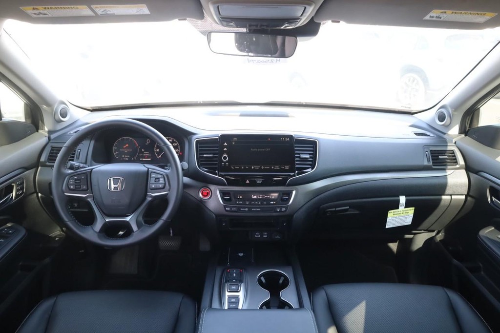 Honda Ridgeline Vehicle Image 06