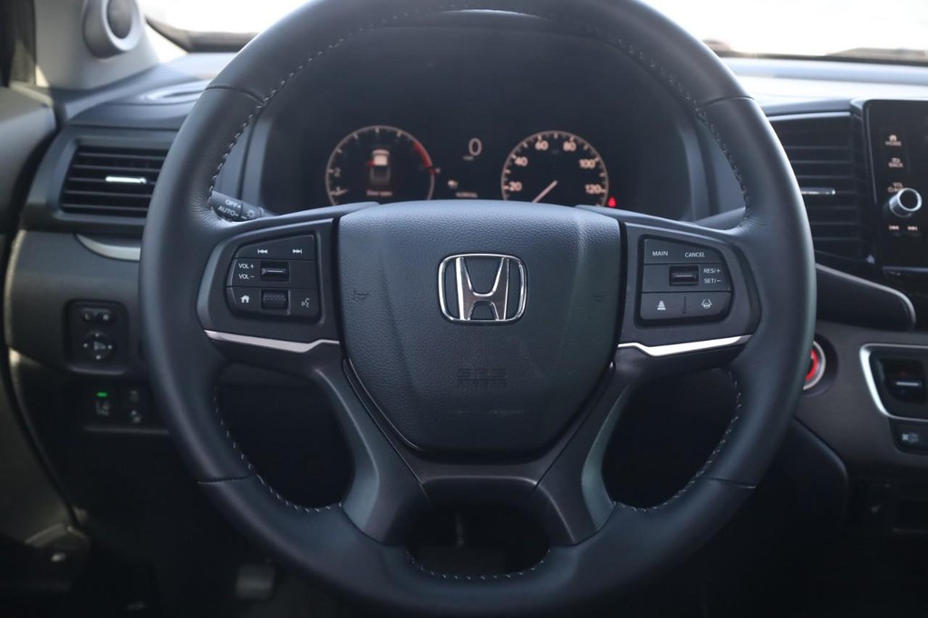 Honda Ridgeline Vehicle Image 07