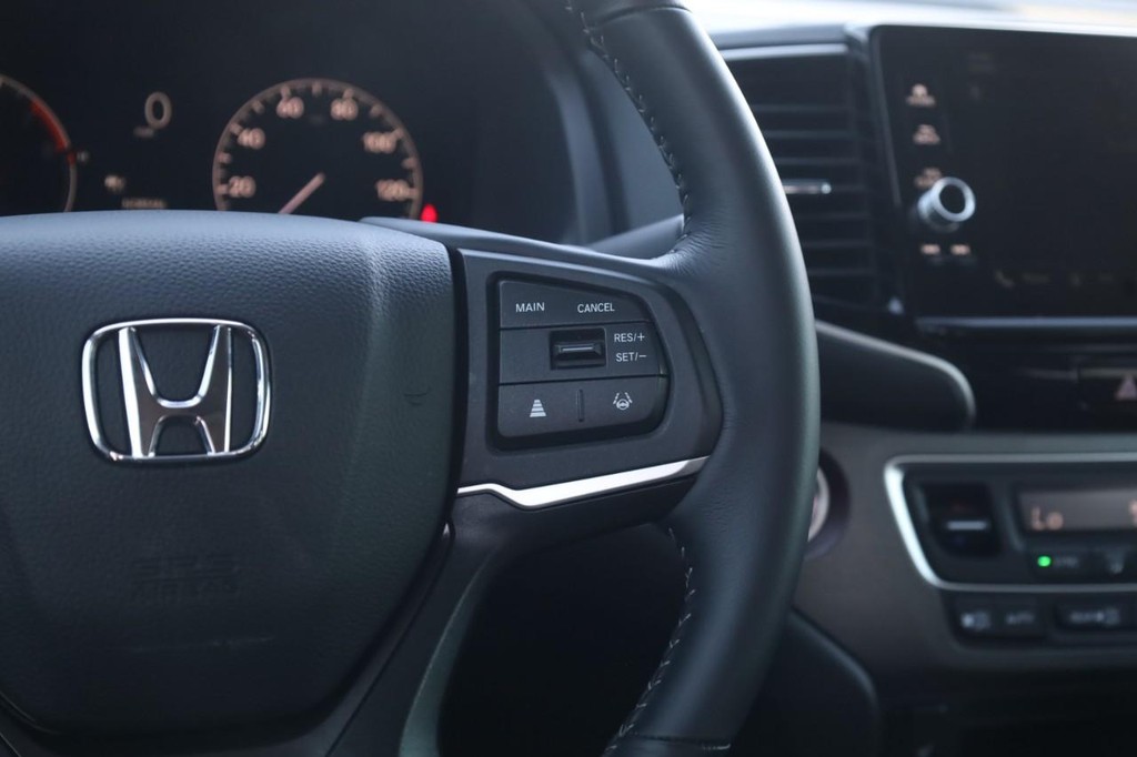 Honda Ridgeline Vehicle Image 08