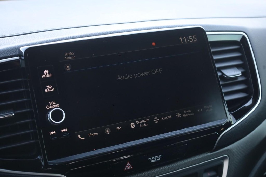 Honda Ridgeline Vehicle Image 14