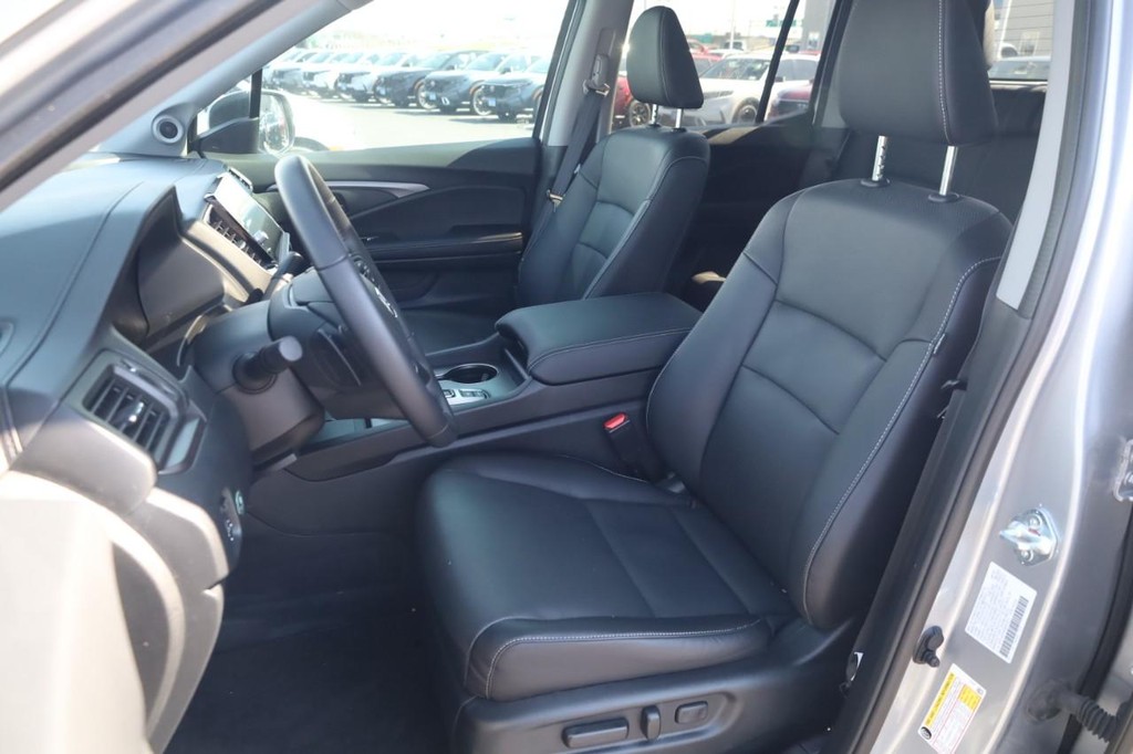 Honda Ridgeline Vehicle Image 20