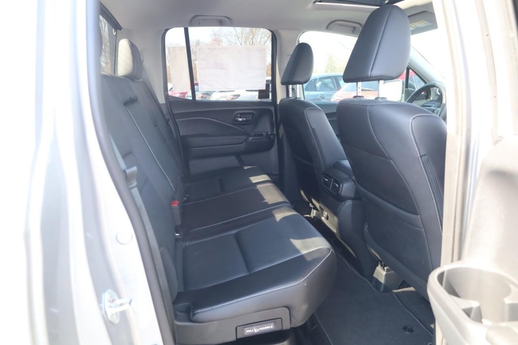 Honda Ridgeline Vehicle Image 22