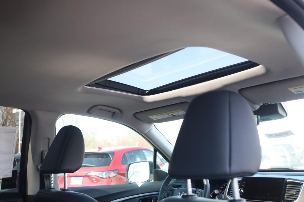 Honda Ridgeline Vehicle Image 23