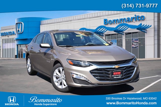 Chevrolet Malibu LT - Hazelwood MO