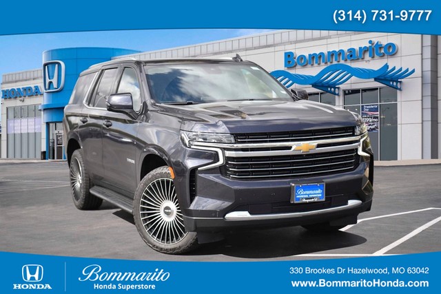 2023 Chevrolet Tahoe LT at Bommarito Honda in Hazelwood MO